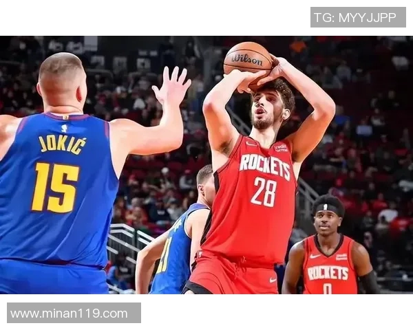 2019年火箭队与掘金队激战回顾精彩瞬间与战术分析