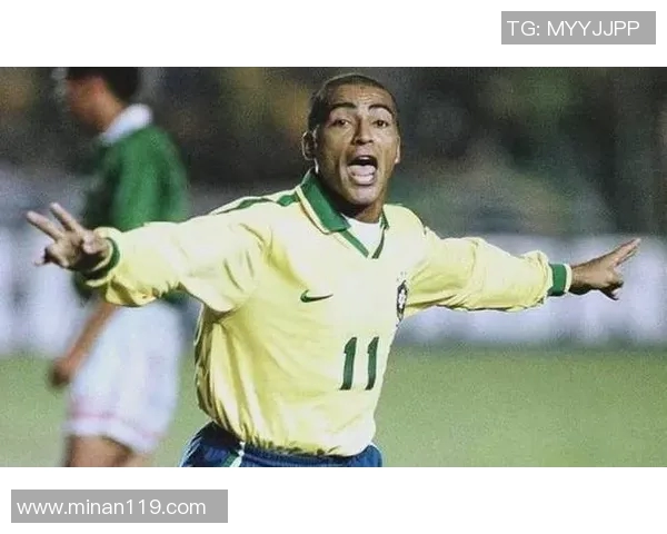 罗马里奥与罗纳尔多的传奇对决谁才是真正的足球之王