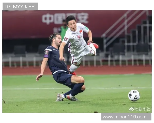 中国足球队在友谊赛中以19比0大胜关岛队创造历史新纪录