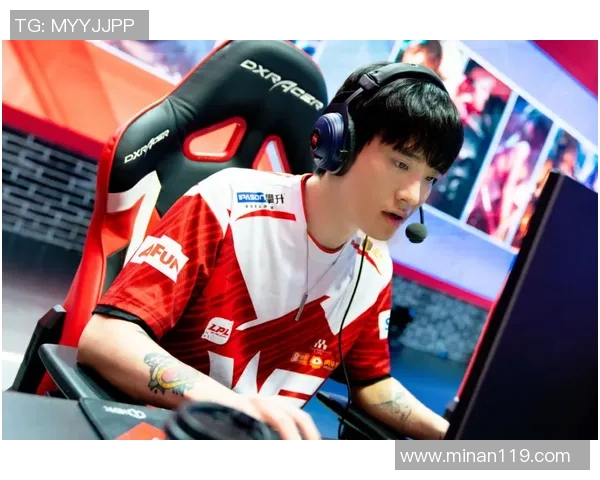 聚焦英雄联盟：探索WE战队背后的力量与荣耀之路