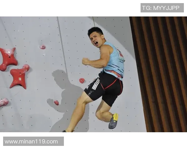 广州攀岩队速度对比深度解析与未来发展趋势探讨