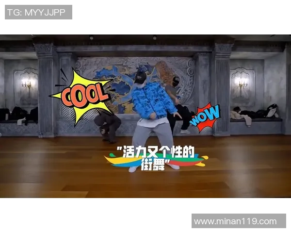 武汉街舞队的热情与活力揭秘街舞文化的魅力与发展之路