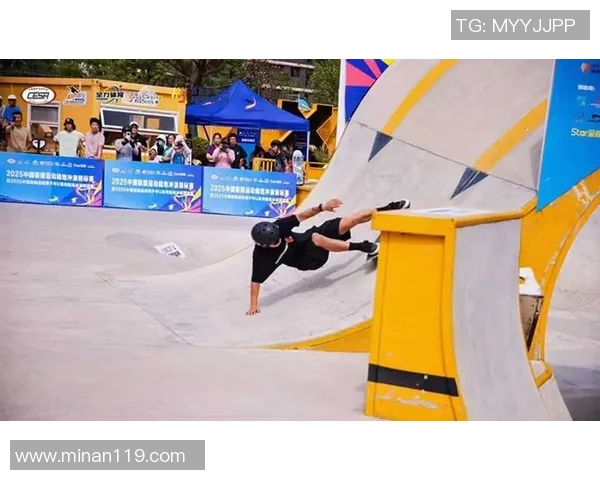 深圳极限运动队实力飙升创新高引领全国极限运动新潮流