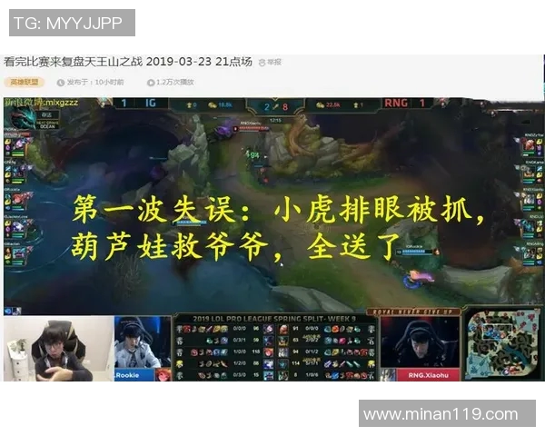 赛后复盘：IG与RNG对决中的战术分析与经验总结